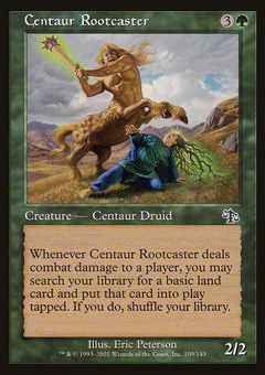 Centaur Rootcaster